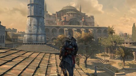Assassins Creed: Revelations - Bildervergleich und Technik-Tabelle