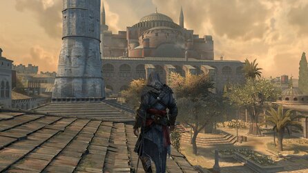 Assassins Creed: Revelations - Bildervergleich und Technik-Tabelle
