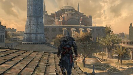 Assassins Creed: Revelations - Bildervergleich und Technik-Tabelle