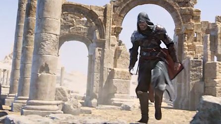 Assassins Creed: Revelations - E3-Trailer zum Ende der Ezio-Trilogie