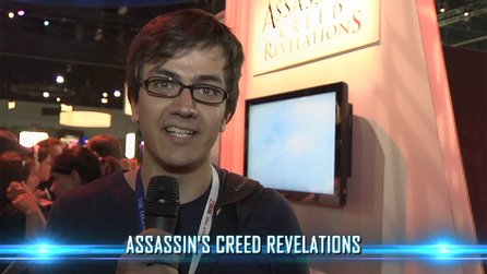 Assassins Creed: Revelations - E3 2011: Michael Graf blickt nach Konstantinopel
