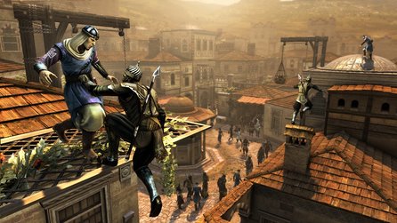 Assassins Creed: Revelations - Multiplayer-Screenshots