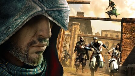 Assassins Creed: Revelations - Multi-Meuchelei