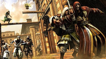 Assassins Creed: Revelations - Vorschau-Video zum Multiplayer-Modus