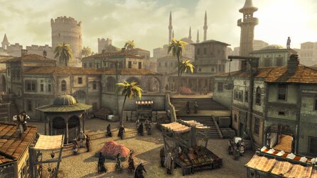 Assassins Creed: Revelations - DLC: Mediterranean Traveler Map Pack