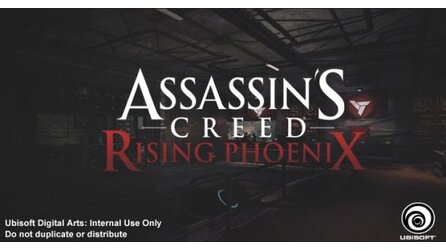 Assassins Creed: Rising Phoenix - Im Internet kursierende »Screenshots« als Fake entlarvt