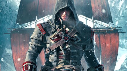Assassins Creed Rogue - Steam-Vorbesteller erhalten Assassins Creed 3 kostenlos