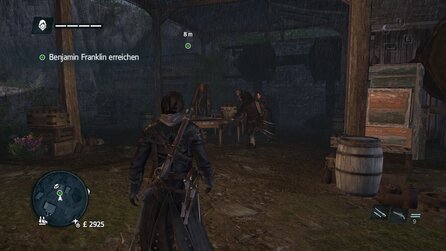 Assassins Creed Rogue - Screenshots der PC-Version