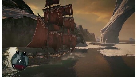 3D-Grafik im Wandel der Zeit - Schnee in Assassins Creed Rogue