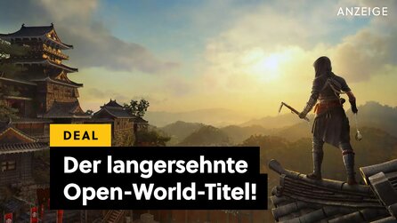 Ubisofts Antwort auf Ghost of Tsushima: Langersehntes Open-World-Spiel jetzt noch vorbestellen und exklusive Boni sichern