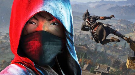 Parkour wie seit 10 Jahren nicht - Assassins Creed: Shadows liefert bis Dezember gewaltige Änderungen