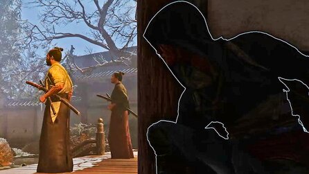 Teaserbild für 13 Minuten Gameplay aus Assassins Creed Shadows: Japan sieht prächtig aus!