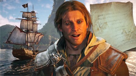 In AC Black Flag Resynced versteckt sich das legendärste Meme des gesamten Internets