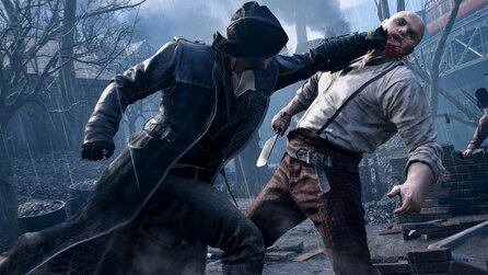 Assassins Creed Syndicate - Konsolen-Street-Date gebrochen, Day-One-Patch mit 534MB