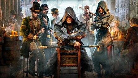 Assassins Creed Syndicate - Darum flog der Koop-Modus aus dem Spiel