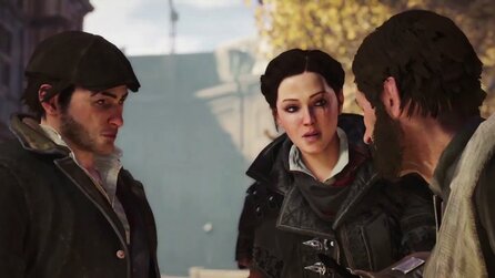 Assassin’s Creed Syndicate - Trailer: Wahnsinnige Wissenschaftler und irre Ärzte in London