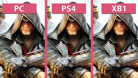 Assassins Creed Syndicate - PC gegen PS4 und Xbox One im Vergleich
