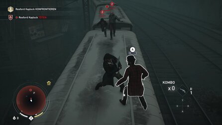 Assassins Creed Syndicate - Screenshots