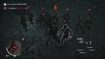 Assassins Creed Syndicate - Screenshots