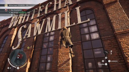 Assassins Creed Syndicate - Screenshots