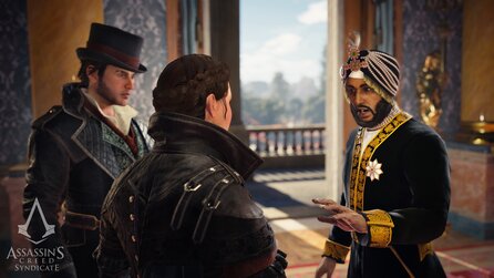 Assassin’s Creed Syndicate - Neuer Story-DLC ab sofort verfügbar