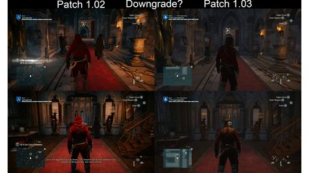 Assassin’s Creed Unity - Patch 1.03 kein Downgrade, sondern neuer Bug [Update]