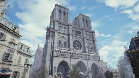 Assassins Creed Unity - Notre Dame - Screenshots + Artworks