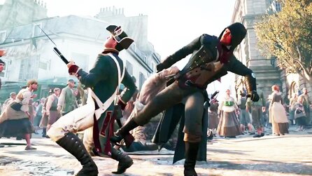 Assassin’s Creed Unity - Details zum 1 GB großen Day-One-Patch