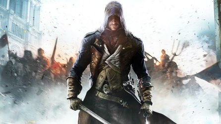 Assassins Creed Unity ist das meistverkaufte Spiel im Februar