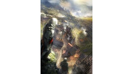 Assassins Creed: Utopia - Spiel für iOS angekündigt; nicht an Assassins Creed 3 gekoppelt