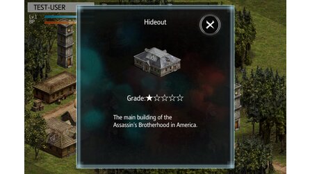 Assassins Creed Utopia - Screenshots