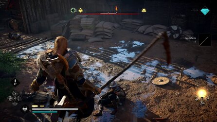 Assassins Creed Valhalla - Die Belagerung von Paris DLC