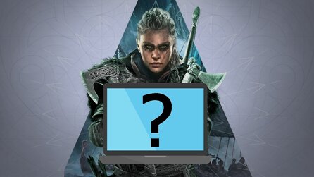 Assassins Creed Valhalla Systemanforderungen: Wenig RAM, aber SSD empfohlen