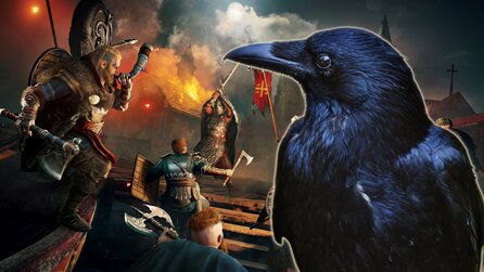 Assassins Creed Valhalla: Neuer Gameplay-Leak zeigt übernatürlichen Bosskampf