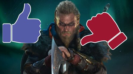 AC Valhalla kassiert viel Lob bei den Test-Wertungen der Presse