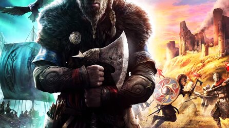 AC Valhalla: Schaut bei uns heute den ersten Trailer und erfahrt mehr