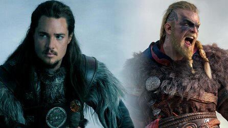 Wer sich auf Assassins Creed Valhalla freut, sollte unbedingt The Last Kingdom schauen