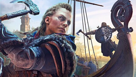 Assassins Creed Valhalla gespielt: Wo ruderst du hin, Assassins Creed?