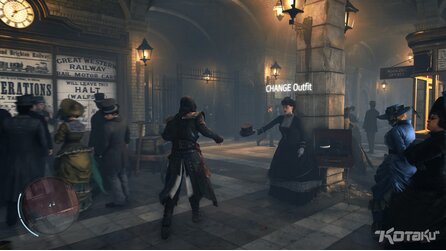 Assassins Creed Victory - Geleakte Screenshots von Kotaku.com