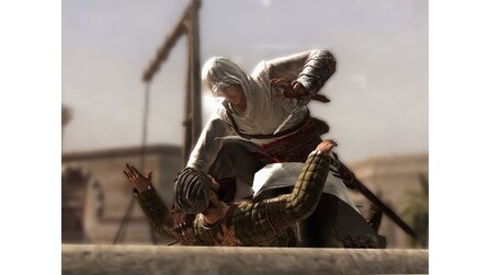 Assassins Creed im Test - Die Offenbarung? Nein, aber toll ist es trotzdem.