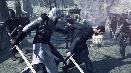 Assassins Creed - Historie - Alle Teile der Serie in der Übersicht