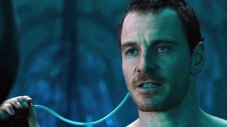 Assassins Creed - Film-Trailer: Michael Fassbender macht den Todessprung