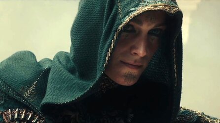 Assassins Creed - Serienerfinder findet Animus aus dem Kinofilm cool