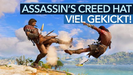 Assassins Creed - Welche Features die Serie über die Jahre gestrichen hat