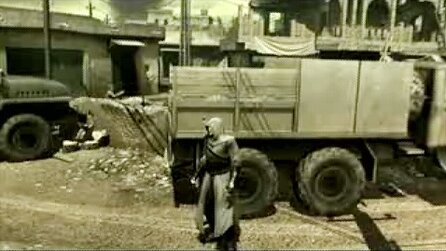 Assassinss Solid - Solid Snake spielt Altair