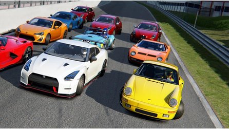 Porsche in Rennspielen - Nach 15 Jahren nicht mehr an EA gebunden
