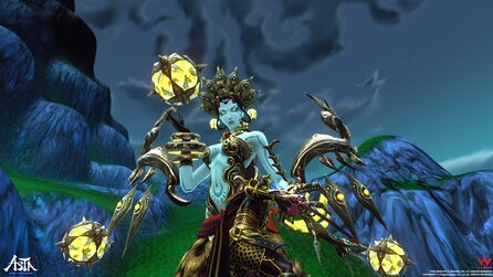 Asta - Screenshots
