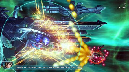 Astebreed - Screenshots