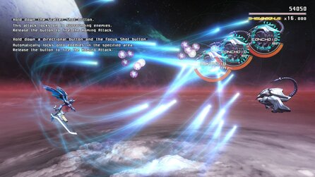 Astebreed - Screenshots