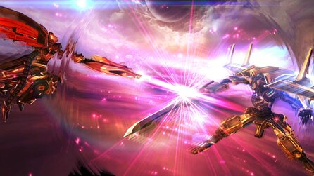 Astebreed - Screenshots